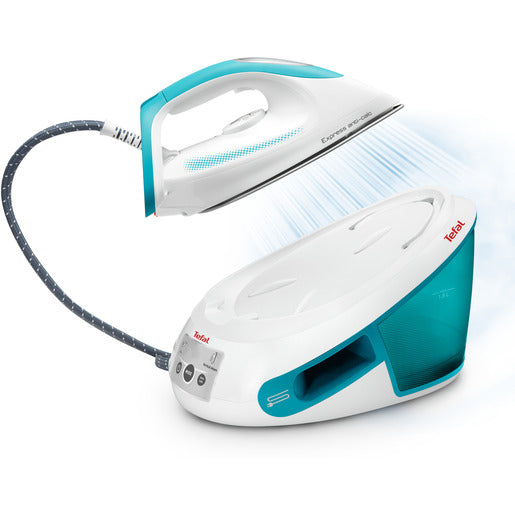 Tefal Dampfbügelstation Express Anti-Calc SV8010 Tefal Dampfbügelstation Express Anti-Calc SV8010